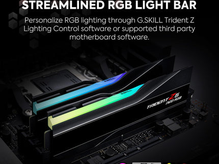 G.SKILL Trident Z5 Neo RGB Series DDR5 RA