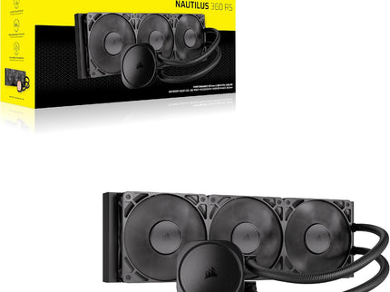 Corsair Nautilus 360 RS Liquid CPU Cooler