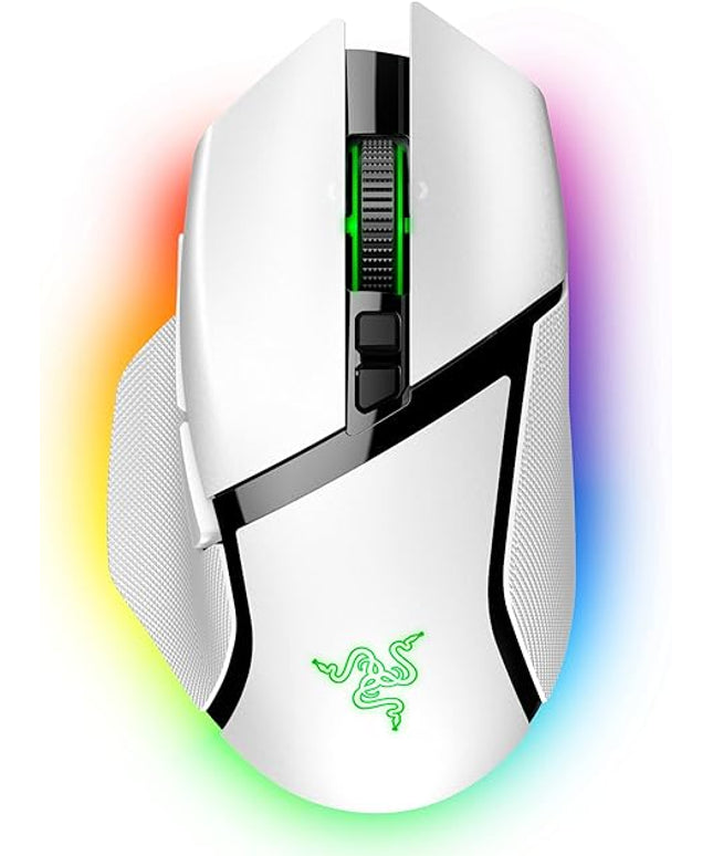 Razer Basilisk V3 Pro Wireless Gaming Mouse – 30K DPI