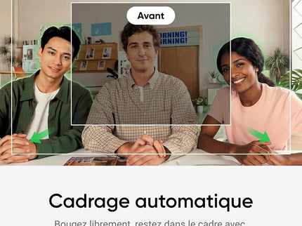 Insta360 Link 2C – 4K Webcam