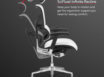 X-Chair X4 Executive Chair