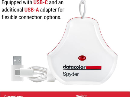 Datacolor Spyder Monitor Calibration Tool