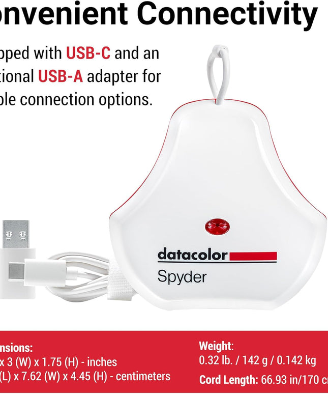 Datacolor Spyder Monitor Calibration Tool