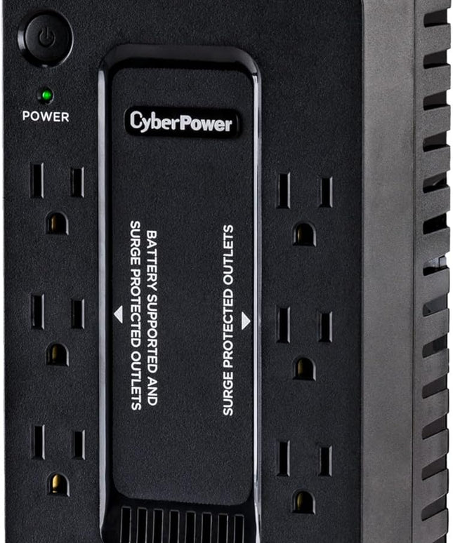 CyberPower ST425 Standby UPS Battery Backup