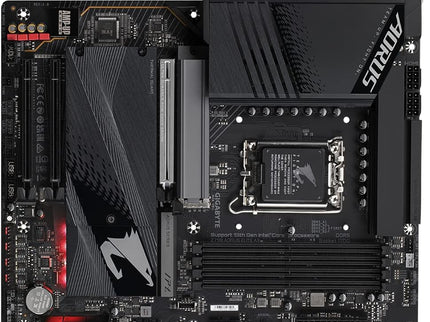 GIGABYTE Z790 AORUS Elite AX 1.0 Intel LGA 1700 ATX Motherboard