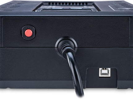 CyberPower EC850LCD Ecologic UPS Battery Backup