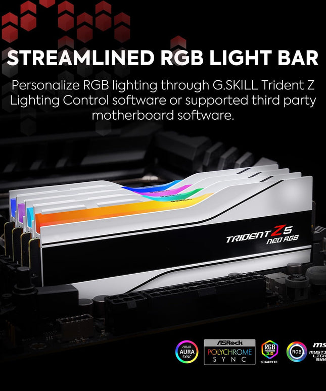 G.SKILL Ripjaws S5 Series DDR5 RAM