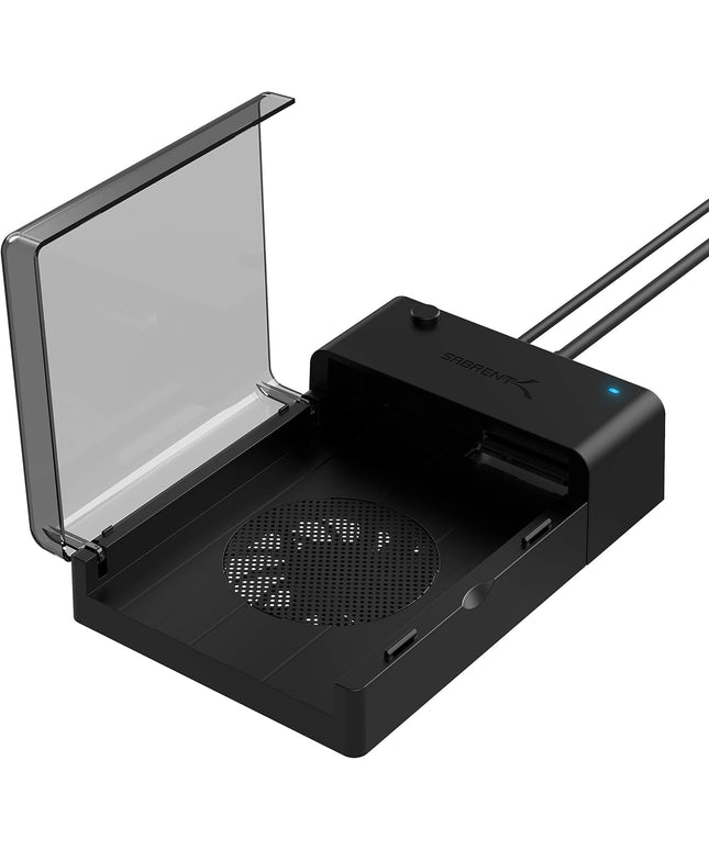 SABRENT USB 3.0 to SATA External Hard Drive