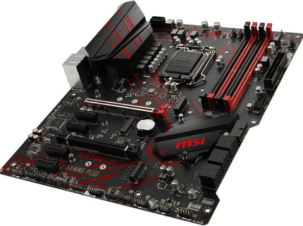 MSI MPG Z390 Gaming Plus LGA1151