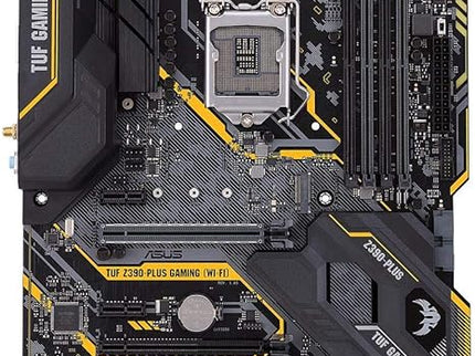 ASUS TUF Z390-Plus Gaming