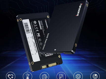 256GB SATA SSD 2.5'' SSD SATA III
