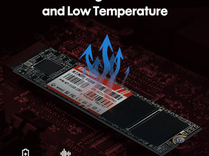 KingSpec NT Seriese 1TB M.2 2280 SATA SSD,Sata3 6Gb/s Internal Solid State Drive, for Ultrabook & Laptop & Desktop