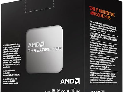 AMD Ryzen™ Threadripper™ 9970X