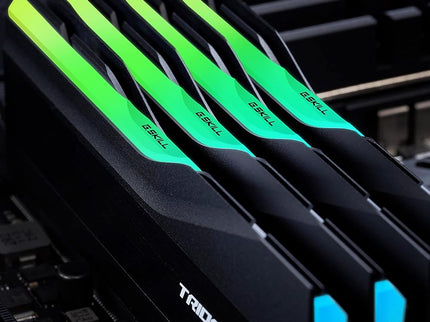 64GB G.Skill DDR5 Trident Z5 RGB 6400MHz