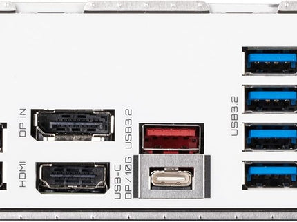 GIGABYTE B650 AERO G