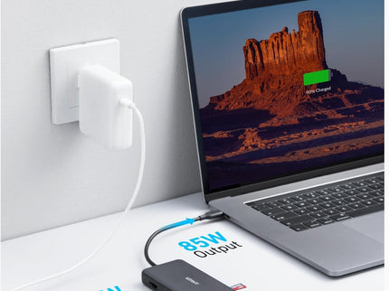 Anker Laptop Docking Station Dual Monitor