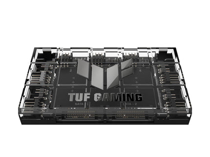 ASUS TUF Gaming ARGB PWM Fan Hub – 6 Fans