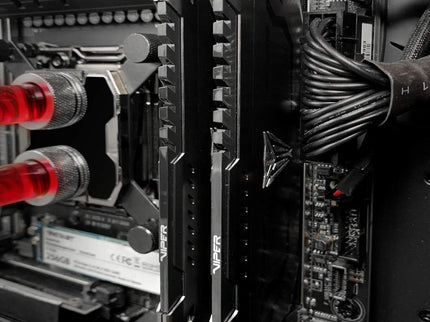 Patriot Viper Steel DDR4 RAM