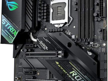 ASUS ROG Strix Intel Z490-F Gaming  Motherboard