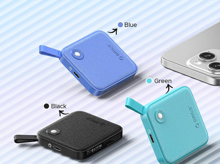 ORICO Portable SSD 256 GB with 2 in 1 USB C Cable