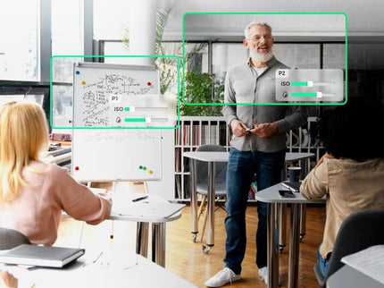 OBSBOT Tiny SE – 1080P 100FPS Webcam