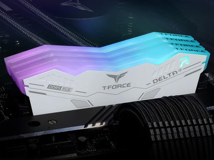 TEAMGROUP T-Force Delta Alpha RGB DDR5 Ram 32GB Kit
