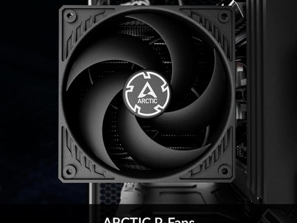 ARCTIC Freezer 36 CPU Cooler – Single Tower