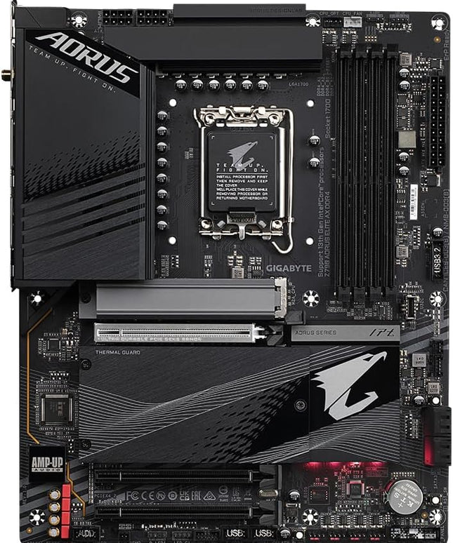 GIGABYTE Z790 AORUS ELITE AX DDR4