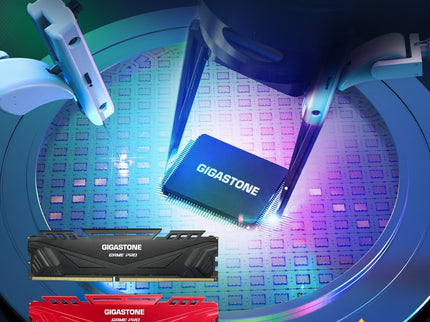 【DDR4 RAM】 GIGASTONE Game PRO 32GB Kit