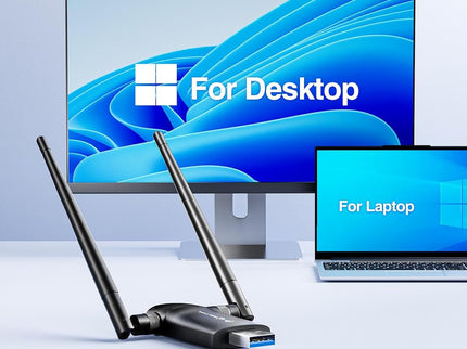 Wireless USB WiFi Adapter for PC