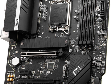 MSI PRO Z690-P DDR4 ProSeries Motherboard