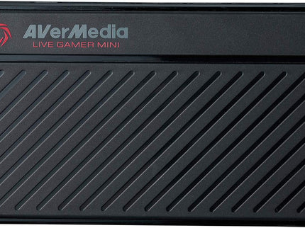 AVerMedia Live Gamer Mini, 1080p60 Capture Card