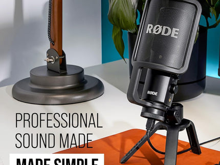 RØDE NT-USB Condenser Mic