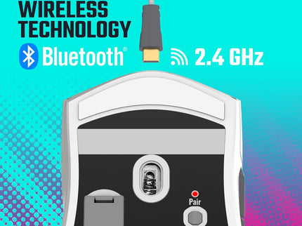 Cooler Master MM712 Wireless Gaming Mouse