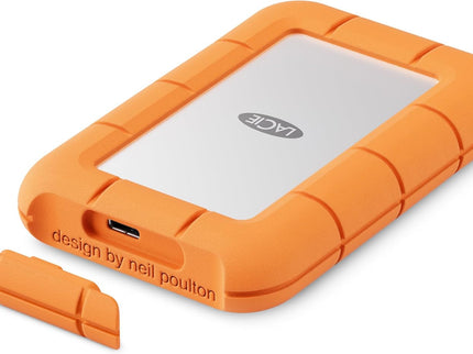 LaCie Rugged Mini SSD 1TB Solid State Drive