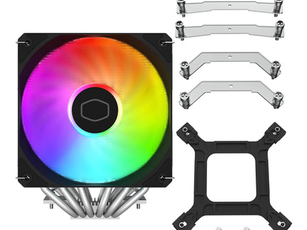 Cooler Master Hyper 620S Dual Tower CPU Air Cooler
