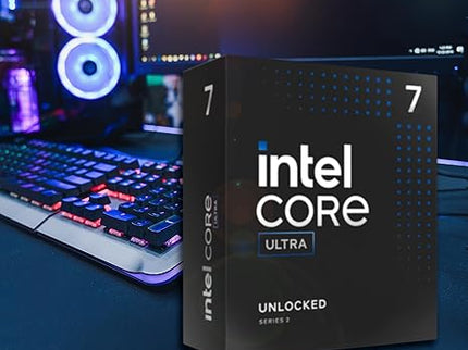 Intel Core Ultra 7 Desktop Processor 265K - 20 cores