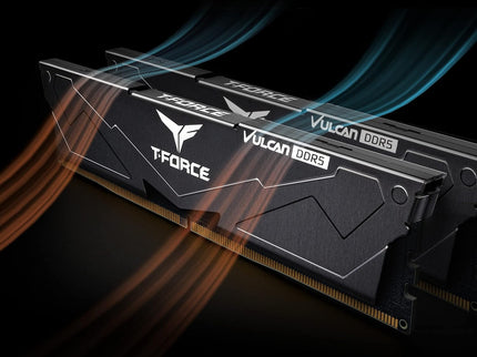 TEAMGROUP T-Force Vulcan DDR5 32GB