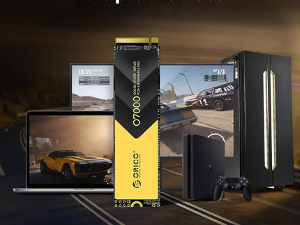 ORICO 2TB NVMe SSD PCIe 4.0