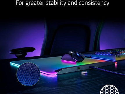 Razer Firefly V2 Pro RGB Gaming Mouse Mat