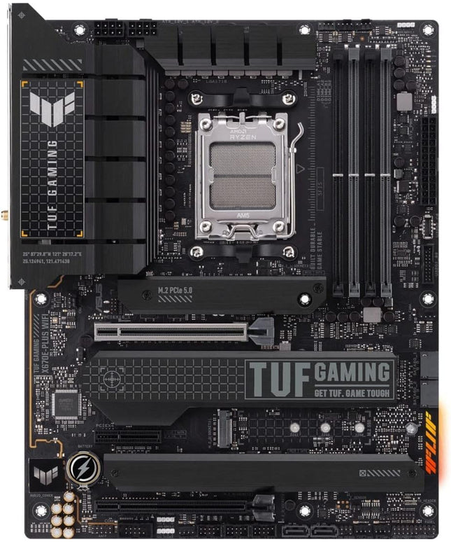 ASUS TUF Gaming X670E-PLUS