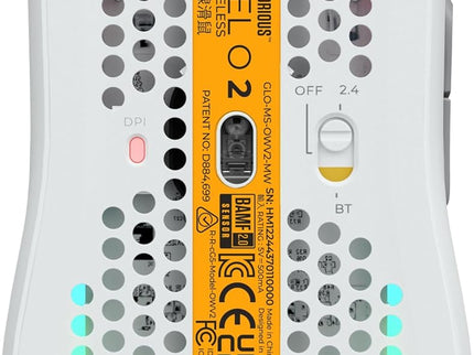 Glorious Model O 2 Wireless Gaming Mouse