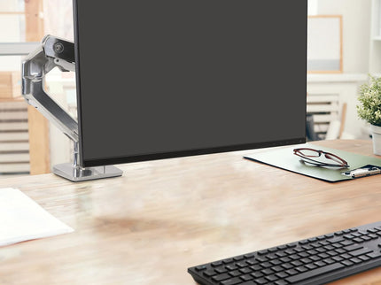 Ergotron HX Premium Heavy-Duty Monitor Arm