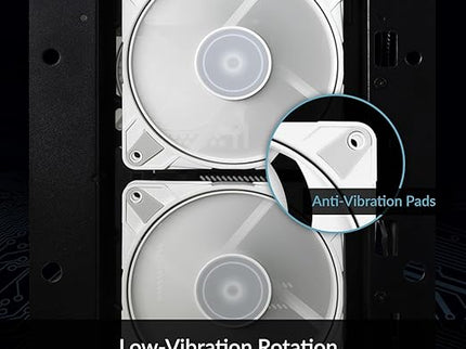 ARCTIC P12 Max 120mm Case Fan – High Performance