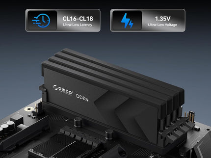 ORICO Raceline Racer DDR4 RAM