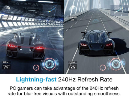 Optoma UHD35STX 4K UHD Short Throw Gaming and Home Entertainment Projector