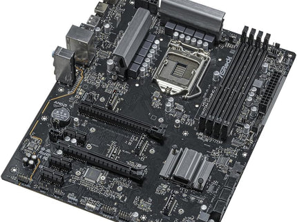 Asrock H570 Phantom Gaming 4 Intel H570 LGA 1200 ATX