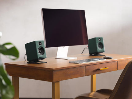 Audioengine A2+ Limited Edition 60W Bluetooth Desktop Speakers