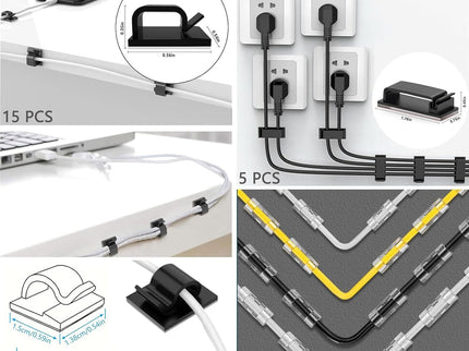 ELII 327 PCS Cable Management Kit