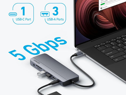 Anker Laptop Docking Station